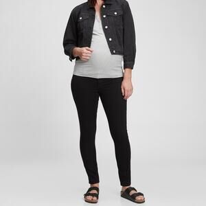 GAP True Skinny Maternity Jeans